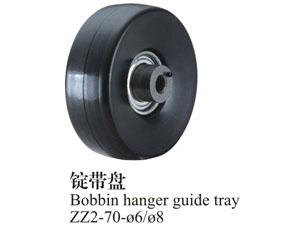 錠帶盤、羅拉軸承