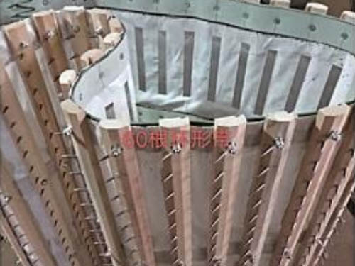 梳棉簾、角釘簾、無(wú)紡布簾系列