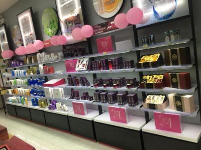 名媛名妝化妝品店加盟指南 解析創業機會與行業優勢