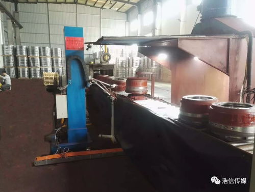 浩信機(jī)械加工一廠技術(shù)革新結(jié)碩果，機(jī)械設(shè)備銷售迎來(lái)新篇章